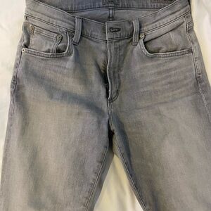 Gray Denim Jeans like NEW